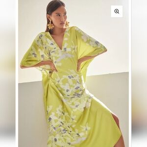 Natori Sumi Caftan NWT